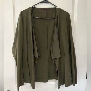 Katharina Hovman wrap jacket
